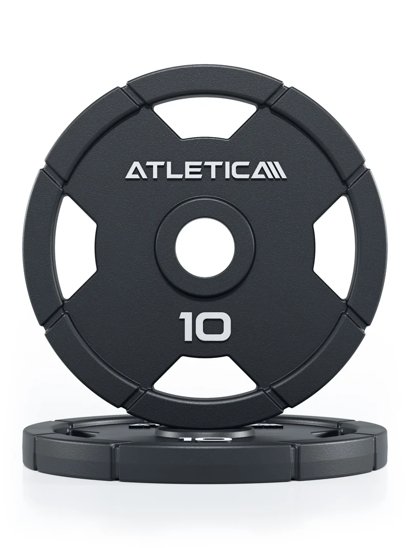 4H Iron Plates | Paar | 10kg