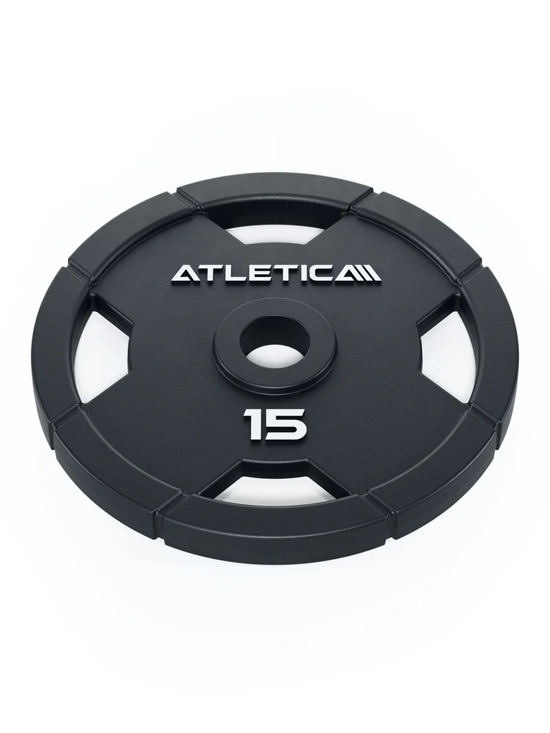 4H Iron Plates | Paar | 15kg