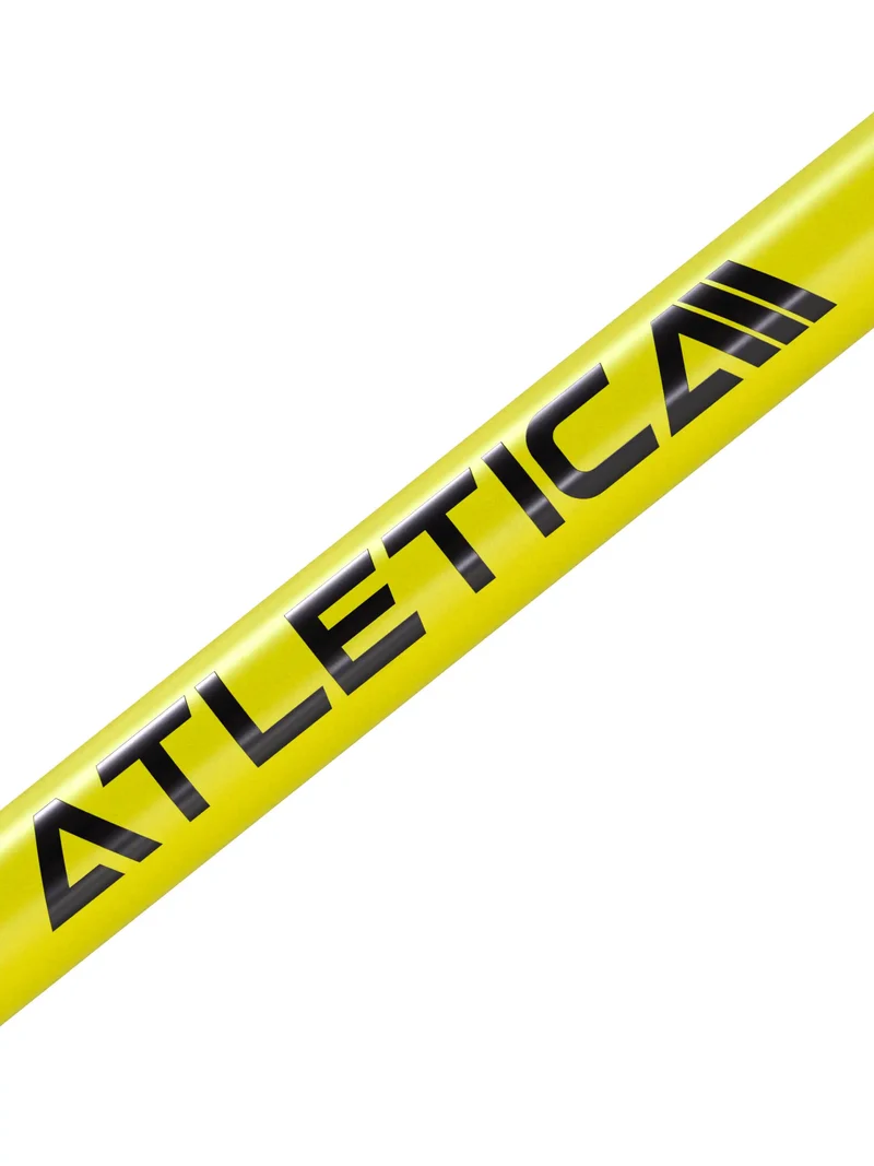 Langhantel | Delta | Electric Yellow