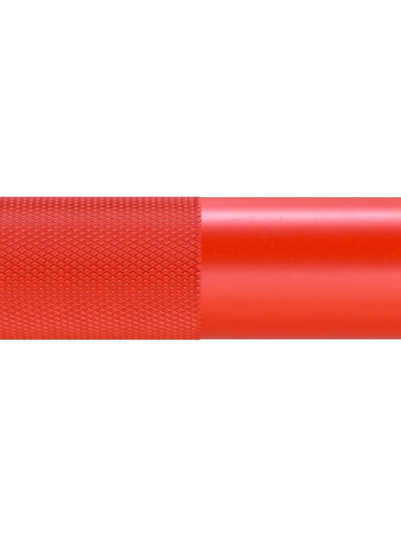 Langhantel I Delta I Electric Red