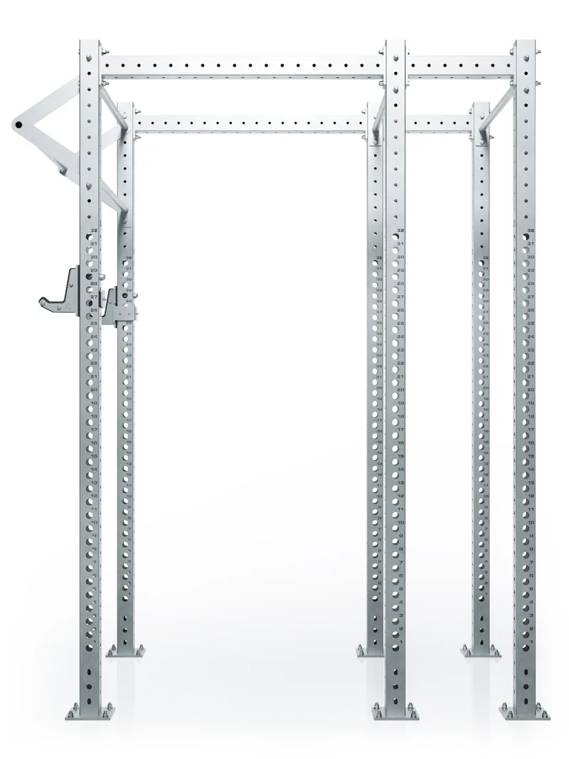 R8 MagmaPro | Outdoor Power Rack | Edelstahl