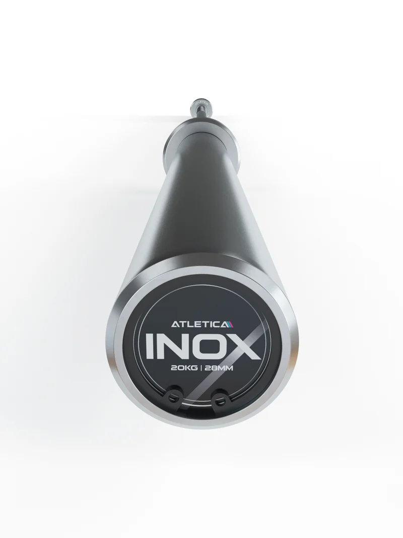Inox | Outdoor Langhantel aus Edelstahl