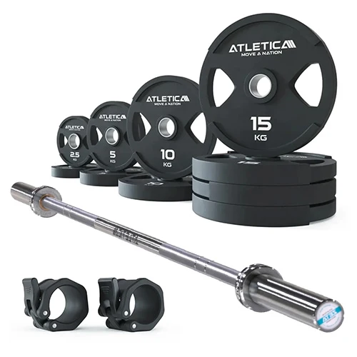 Set Zeta + 2H Gripper 95kg