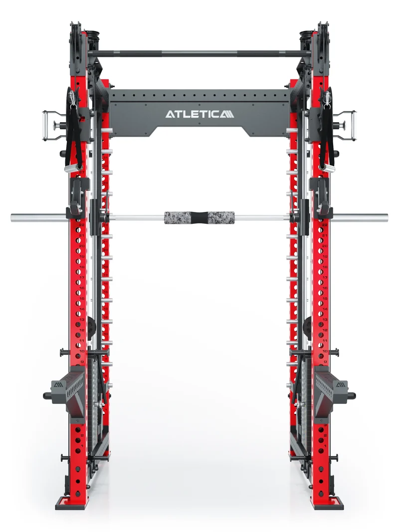 R8 Bradley Power Rack | Smith Machine | Weight Stack