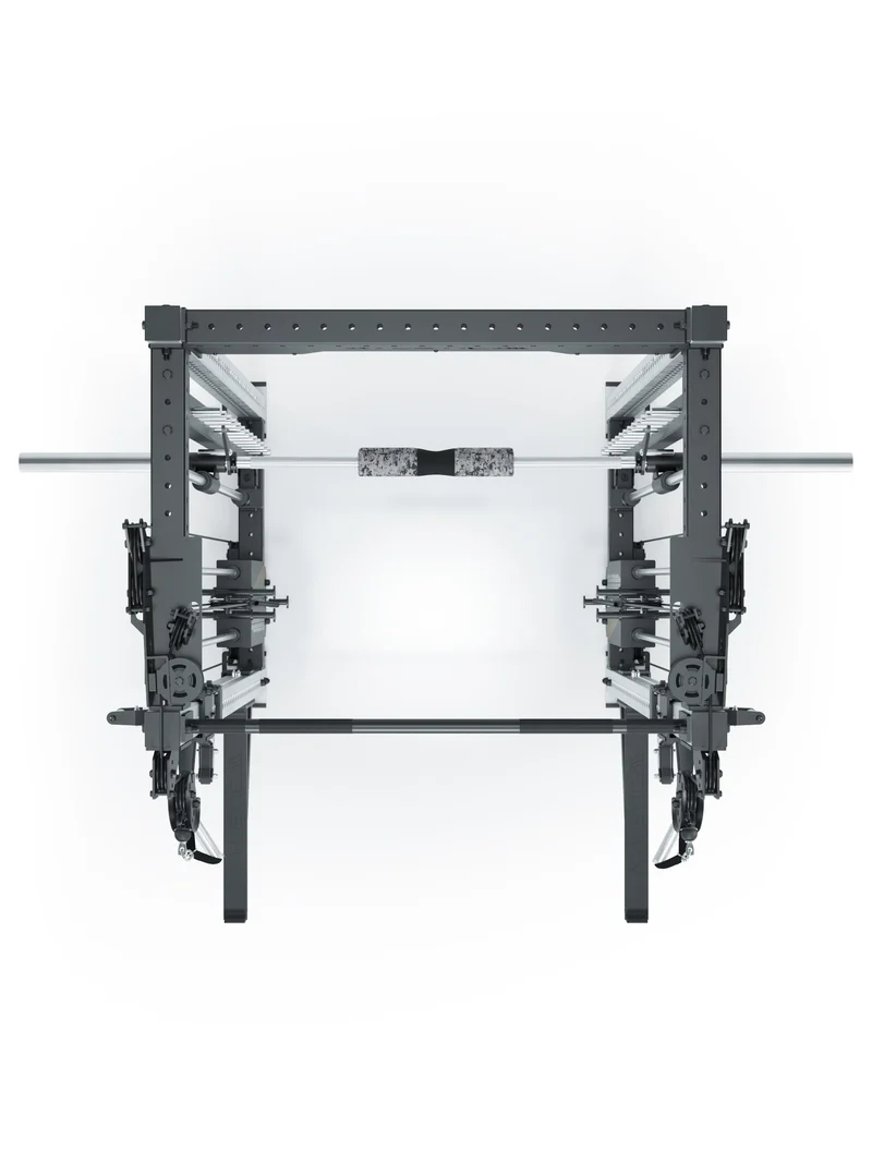 R8 Bradley Power Rack | Smith Machine | Weight Stack