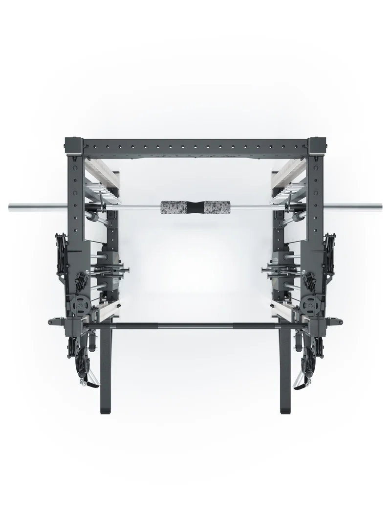 R8 Bradley Power Rack | Smith Machine | Weight Stack