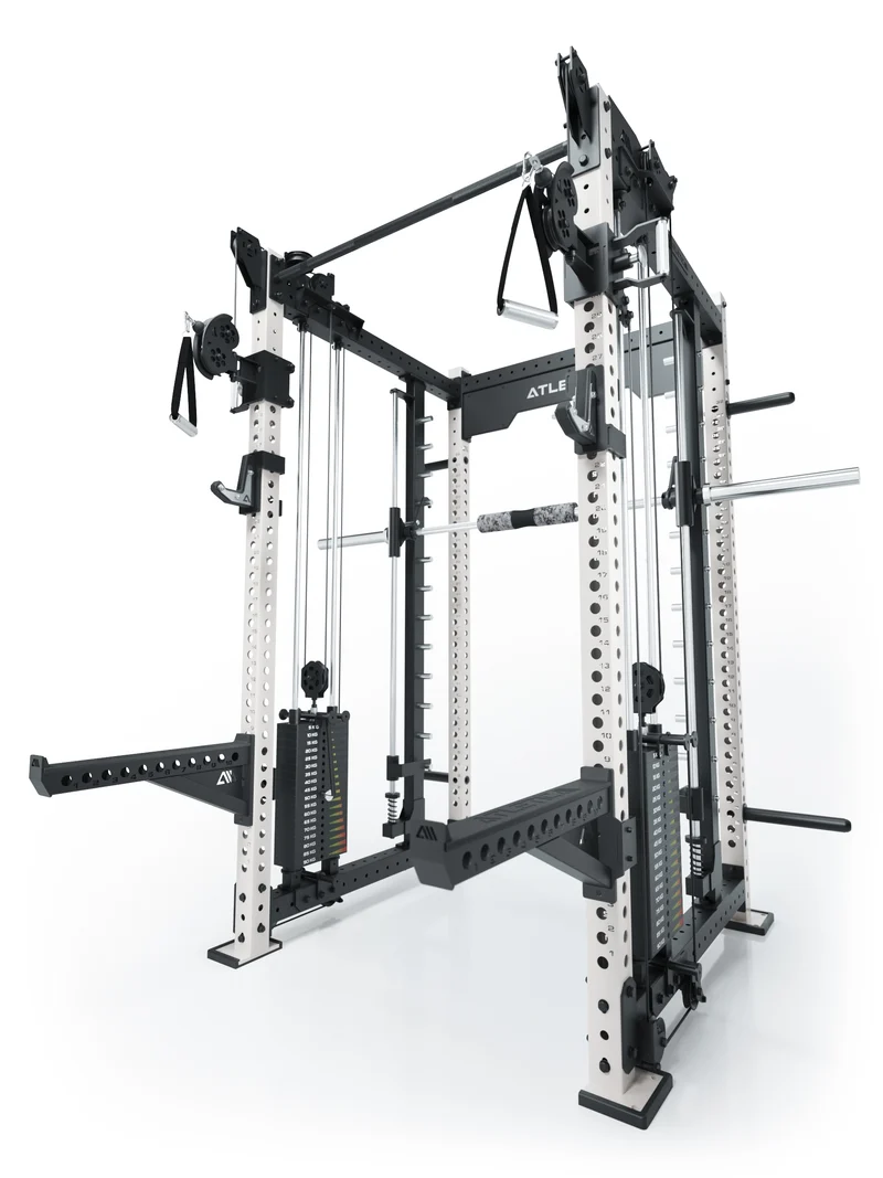 R8 Bradley Power Rack | Smith Machine | Weight Stack
