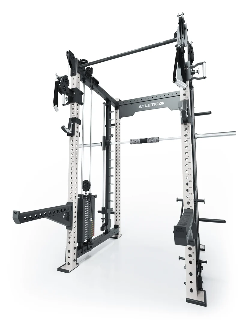 R8 Bradley Power Rack | Smith Machine | Weight Stack