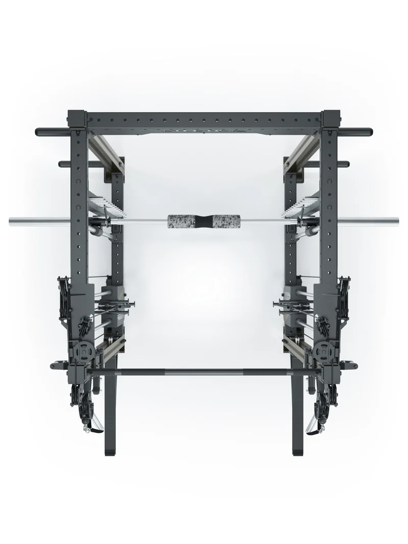 R8 Bradley Combat Lang | 2x95kg Weight Stack | Military Green