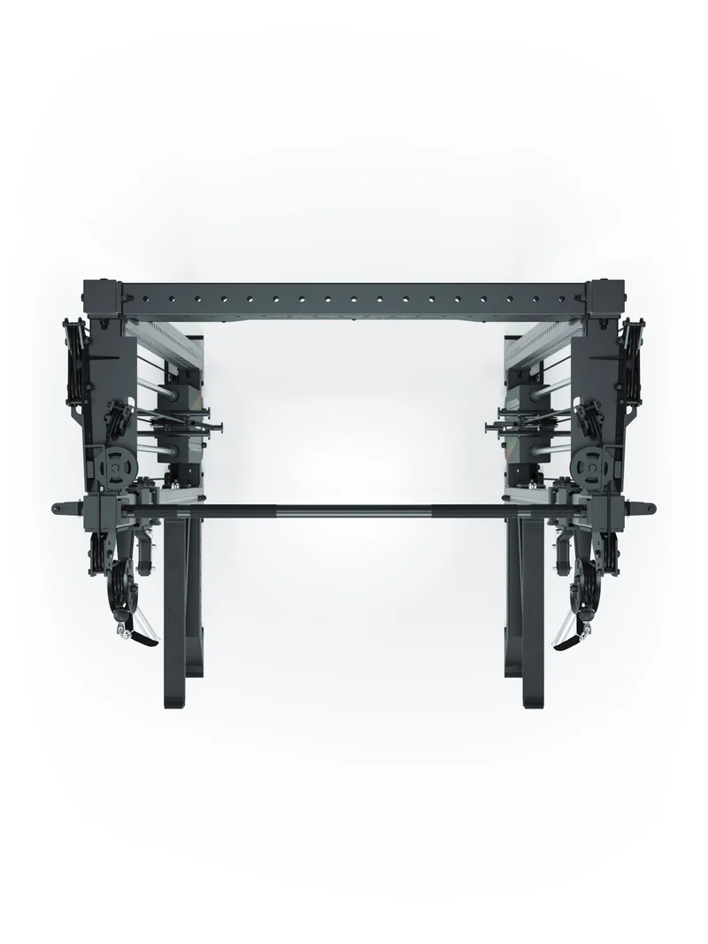 R8 Bradley Power Rack | Weight Stack