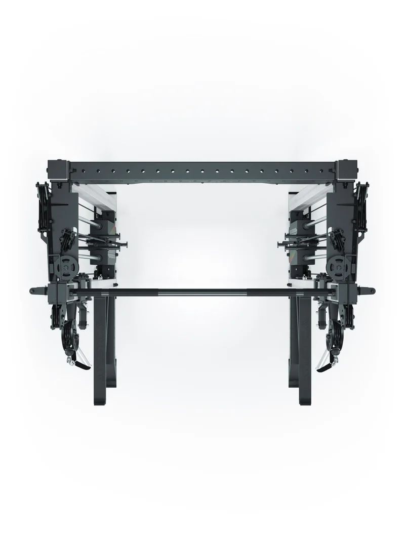R8 Bradley Power Rack | Weight Stack