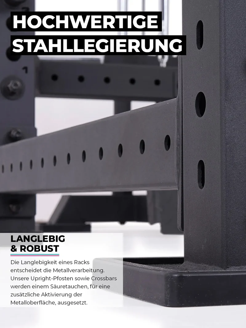 R8 Sentinel PRO | Power Rack