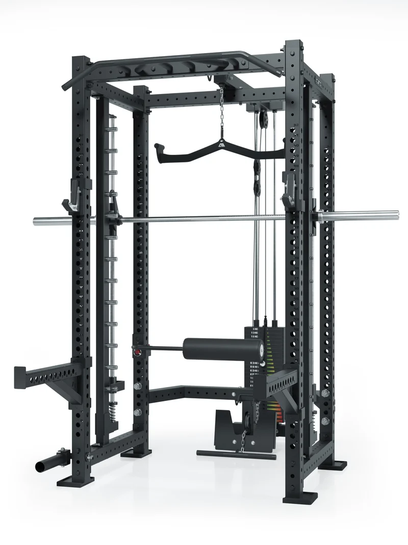 R8 Commander | Power Rack