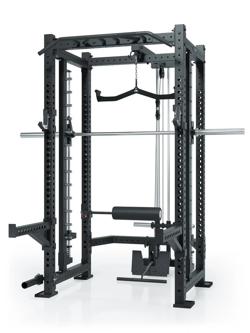 R8 Defender | Power Rack