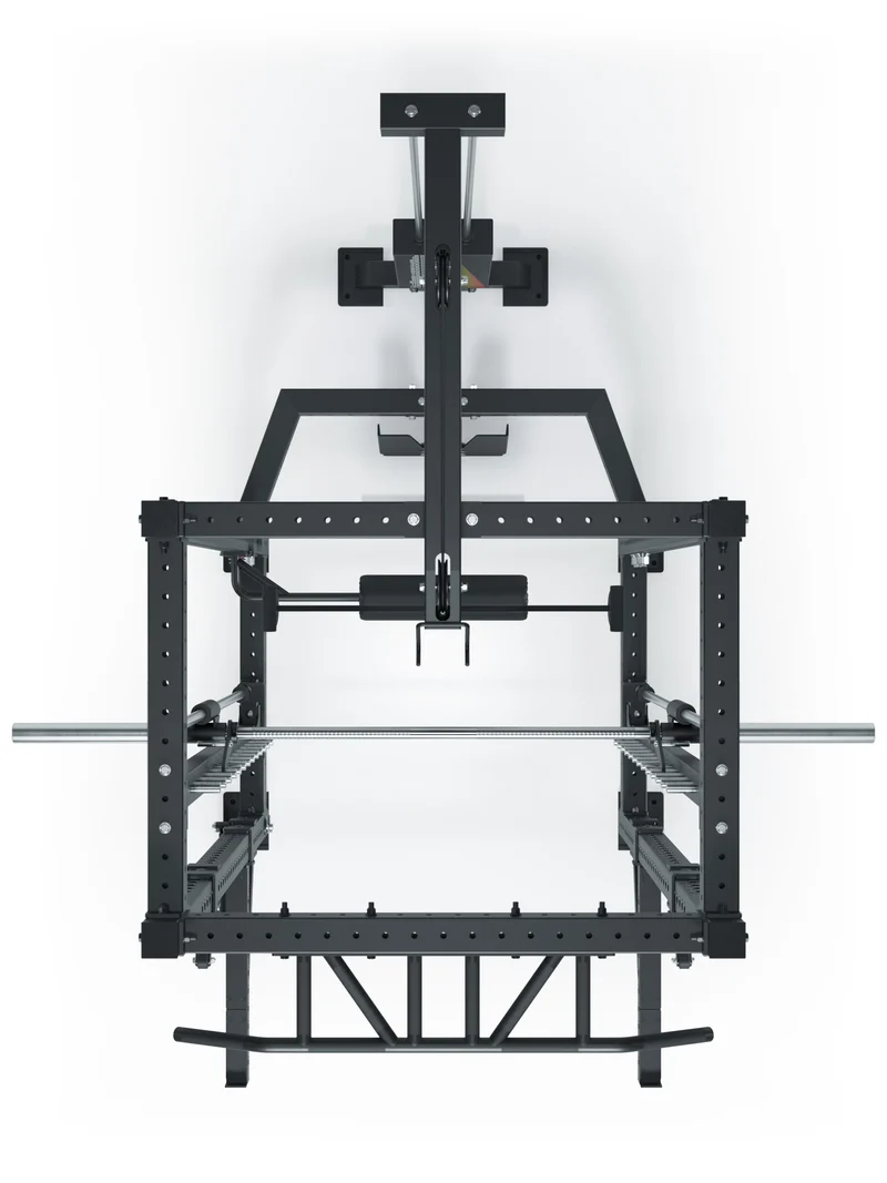 R8 Commander | Power Rack