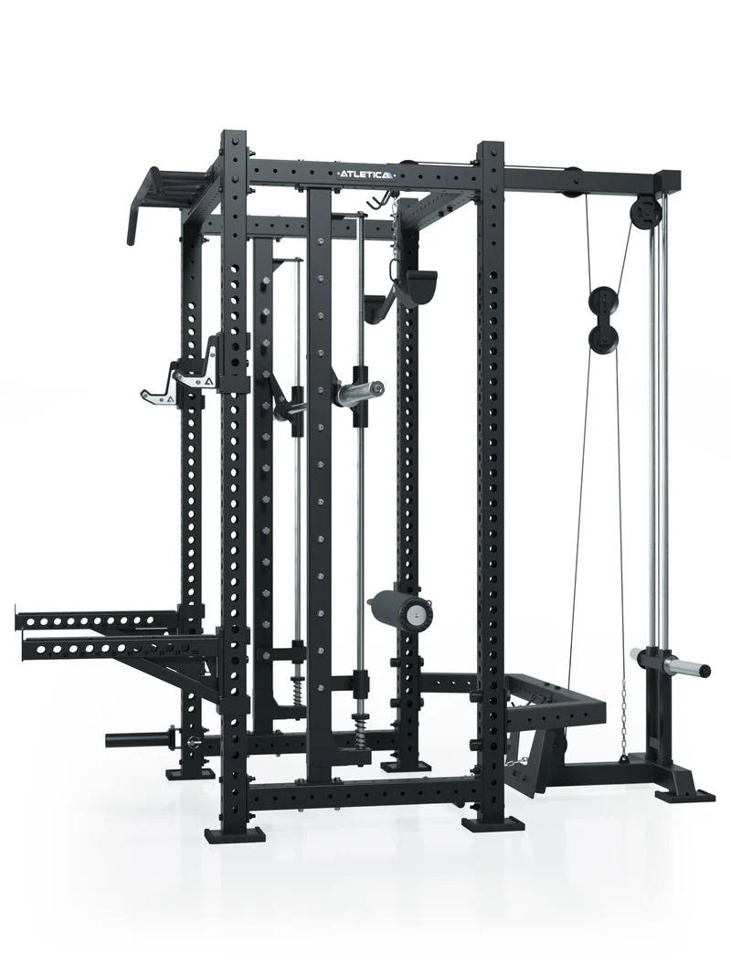 R8 Defender | Power Rack