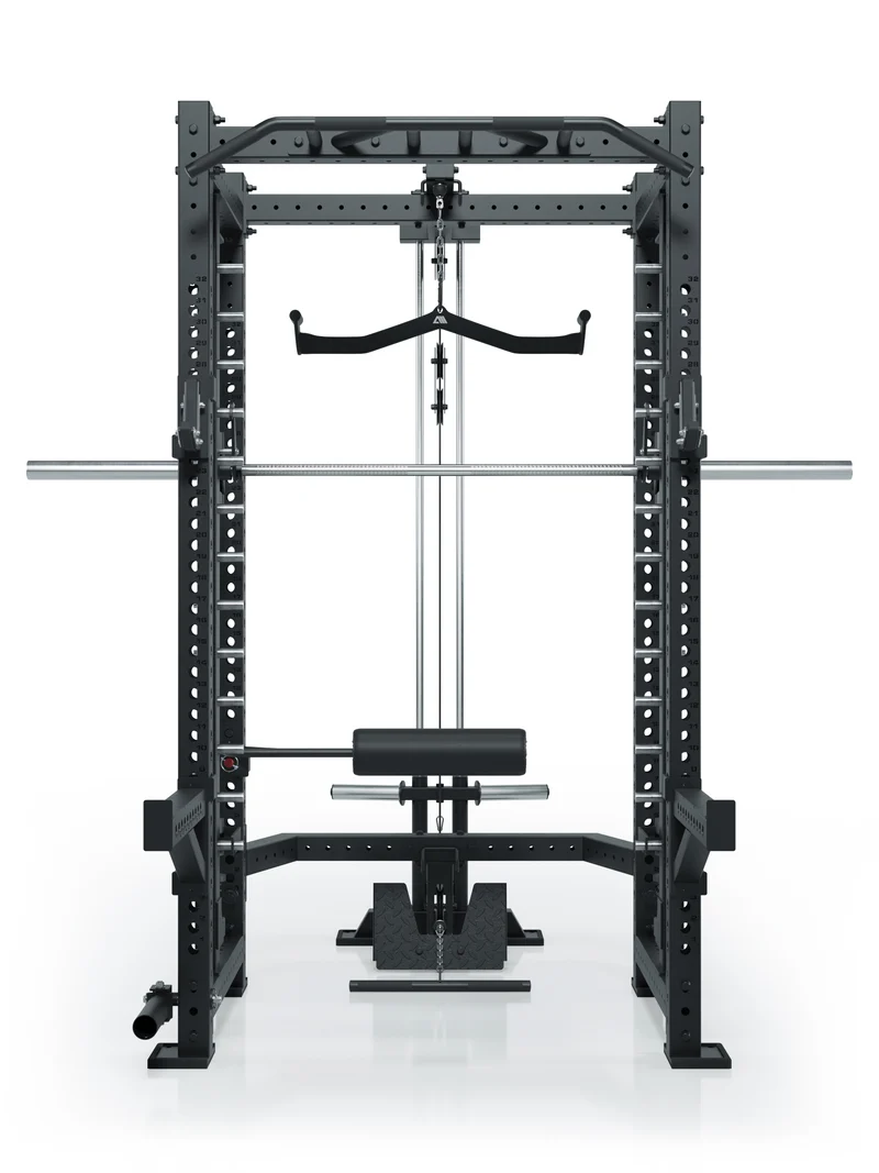 R8 Defender | Power Rack