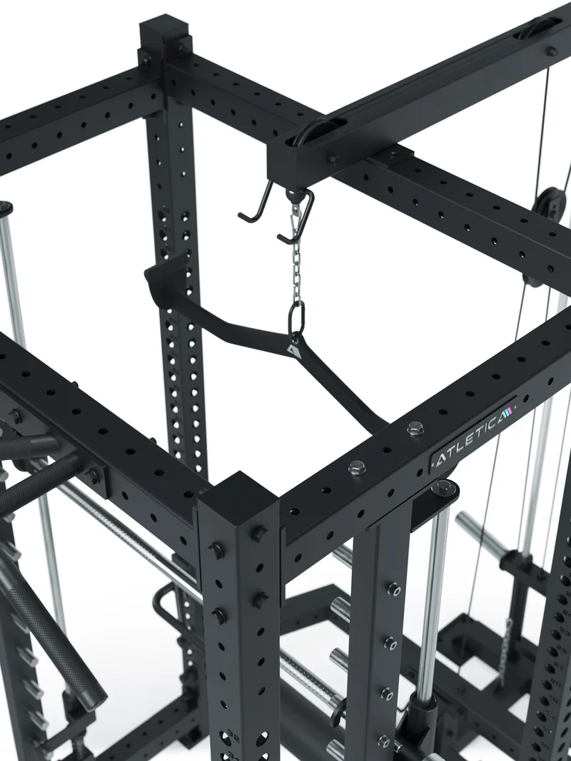 R8 Defender | Power Rack