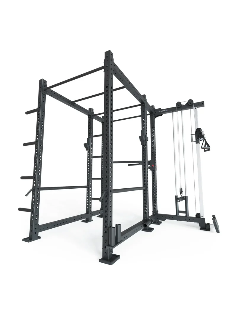 R8-Raptor | Power Rack