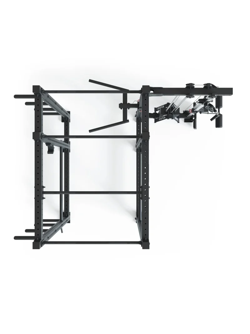 R8 Raptor PRO | 95kg Weight Stack | Plate Loaded