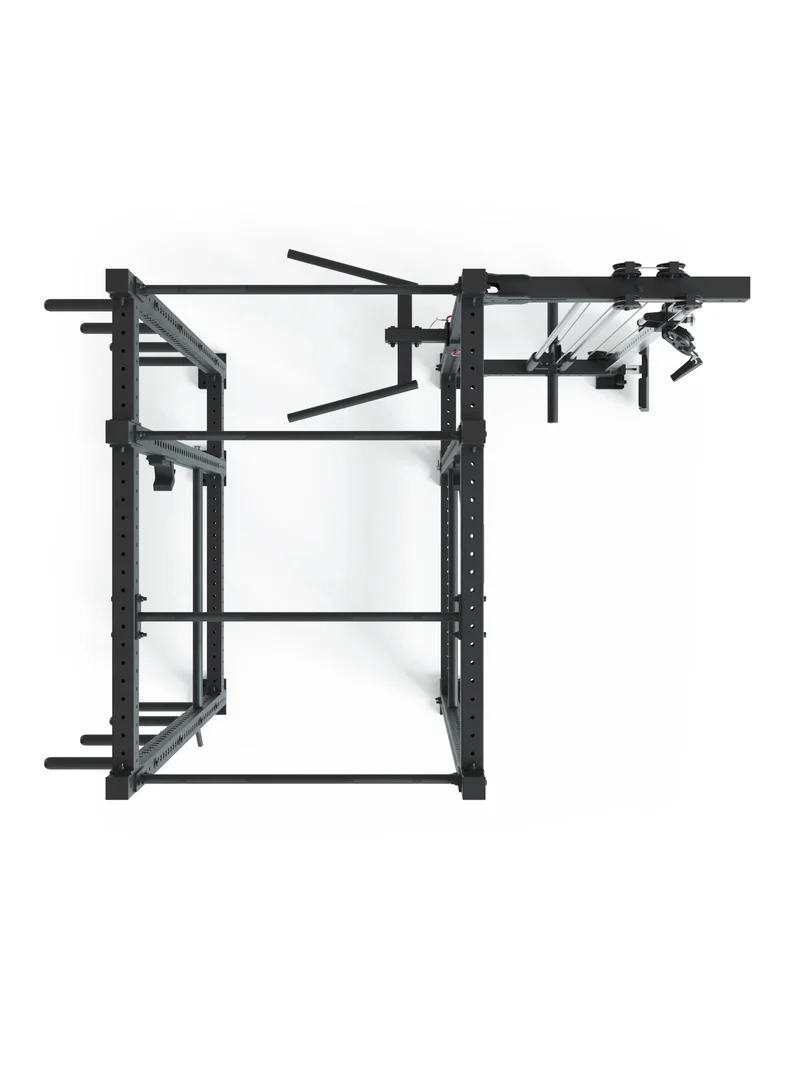 R8-Raptor | Power Rack