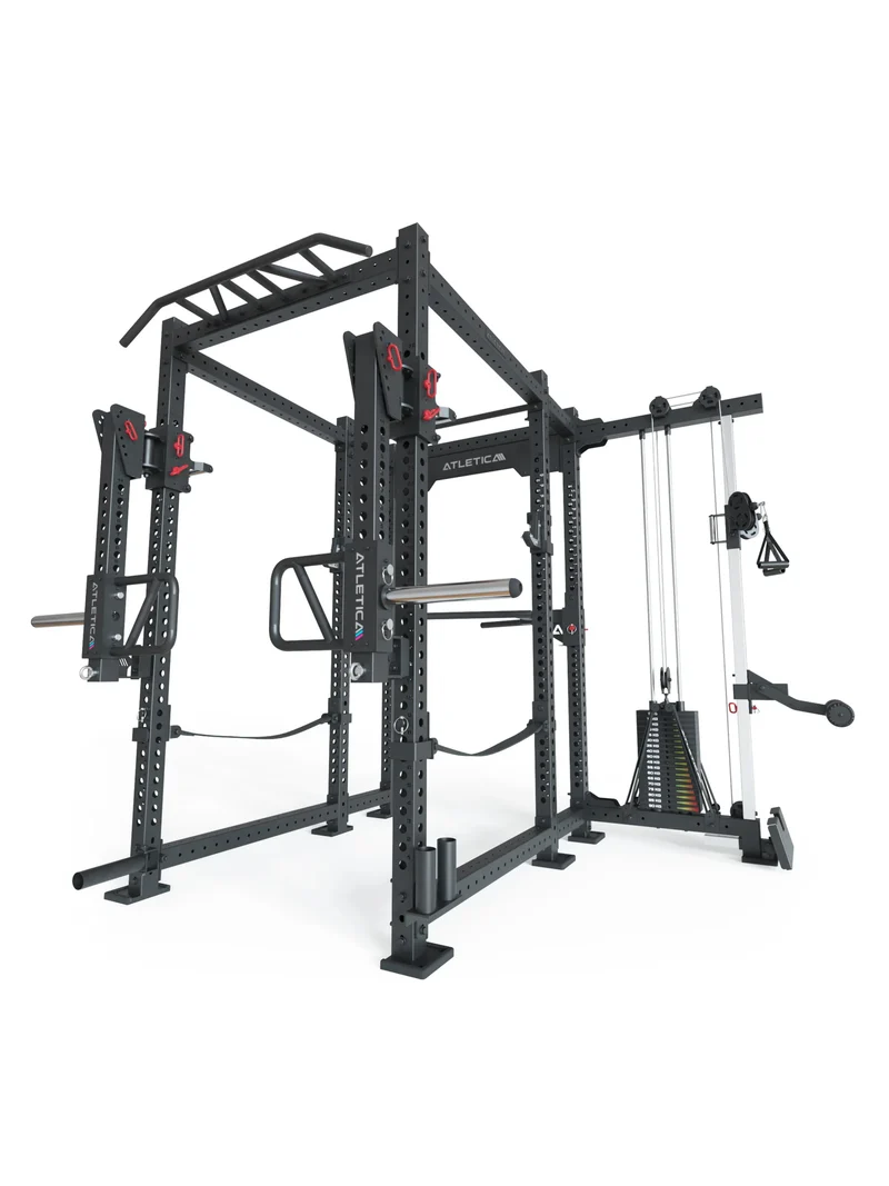R8 Sentinel PRO | 95kg Weight Stack