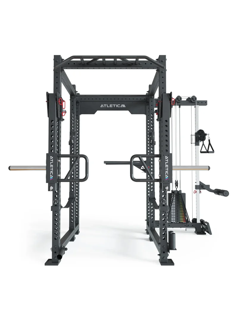 R8 Sentinel PRO | 95kg Weight Stack