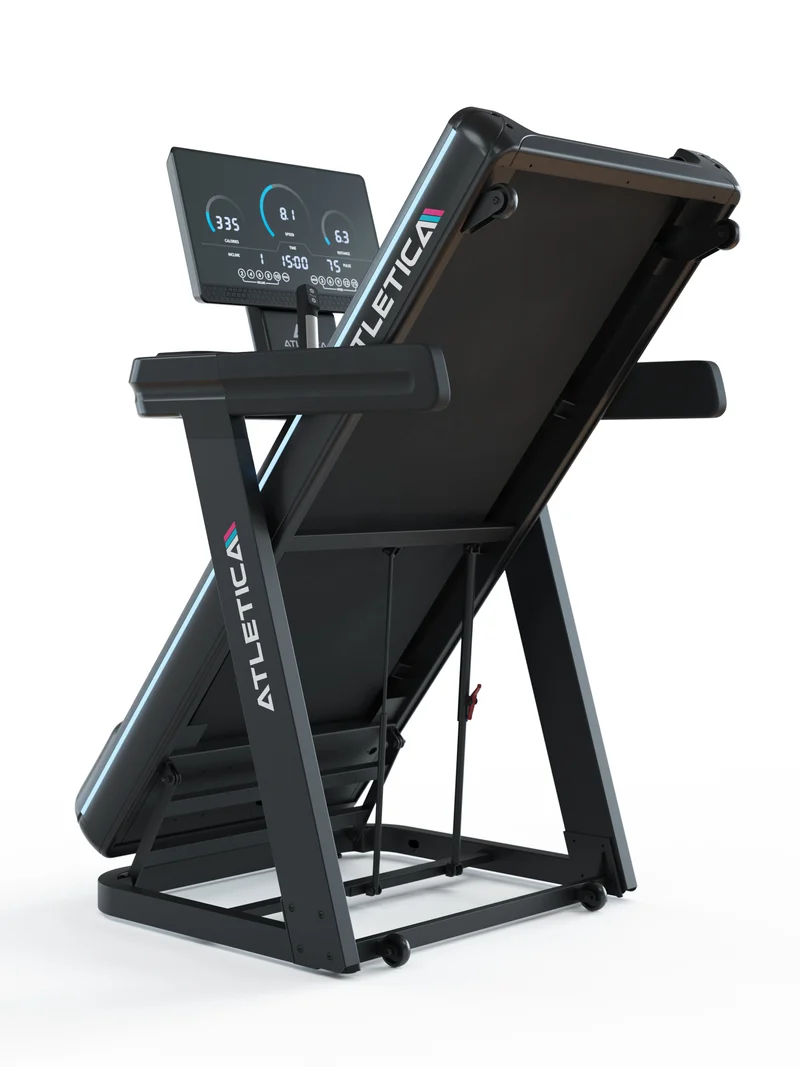 Jet | Allrounder Laufband | klappbar