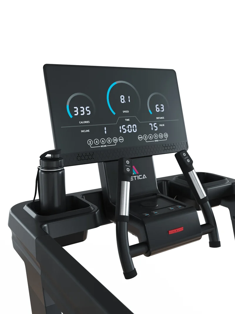 Jet | Allrounder Laufband | klappbar