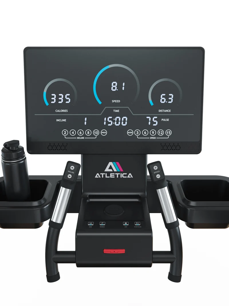 Jet | Allrounder Laufband | klappbar
