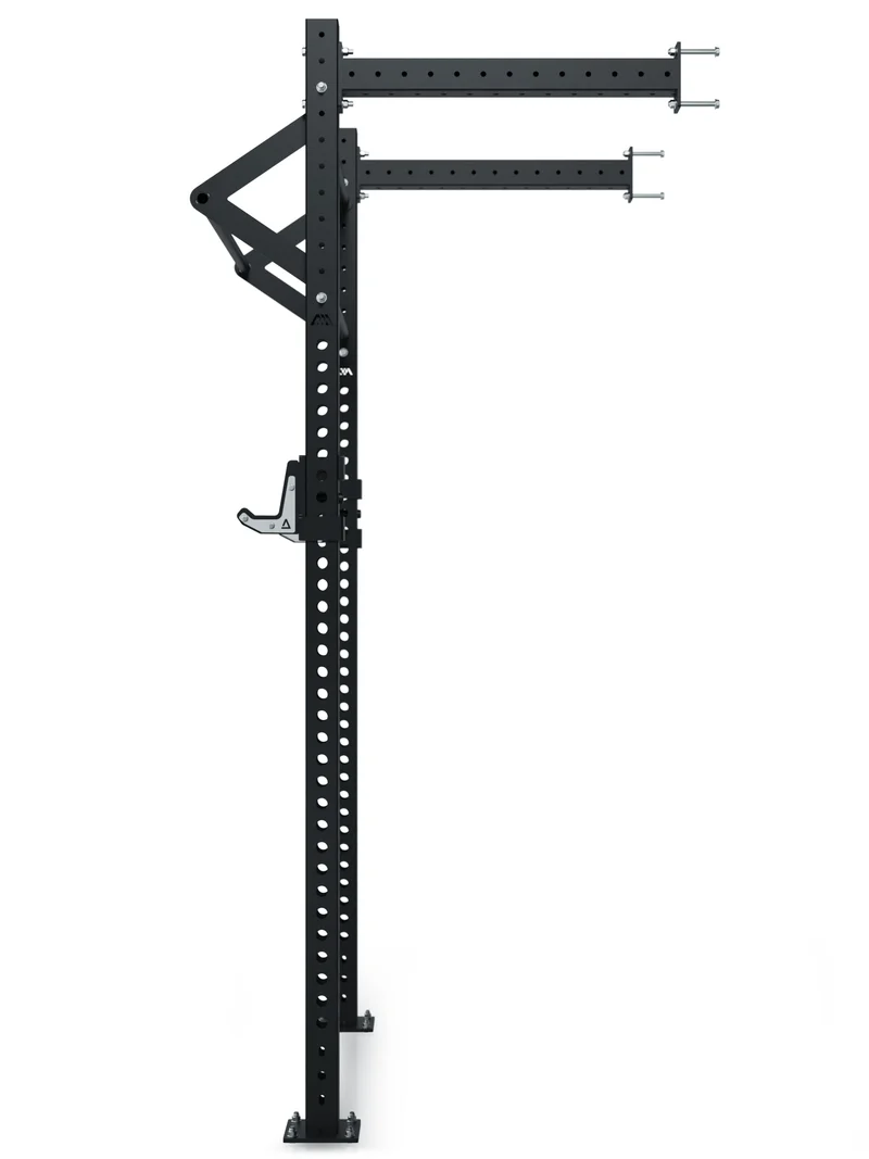 R8 JadeWall | Outdoor Wall Rack | Feuerverzinkt