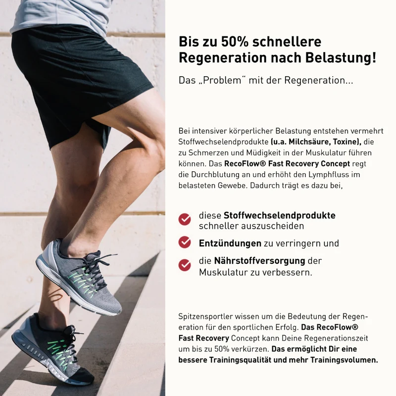 RecoFlow® Compression Socks