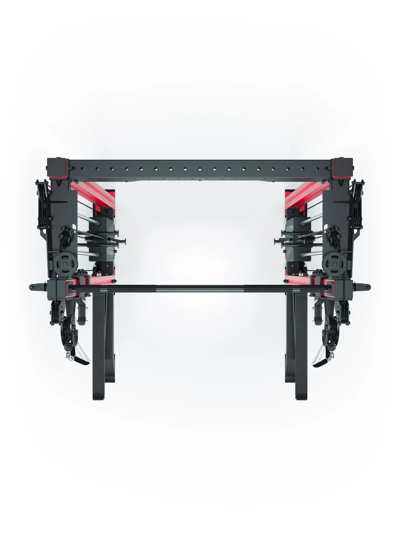 R8 Bradley Power Rack | Weight Stack