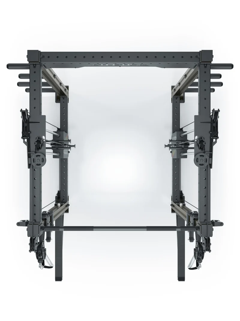 R8 Bradley Power Rack | Weight Stack