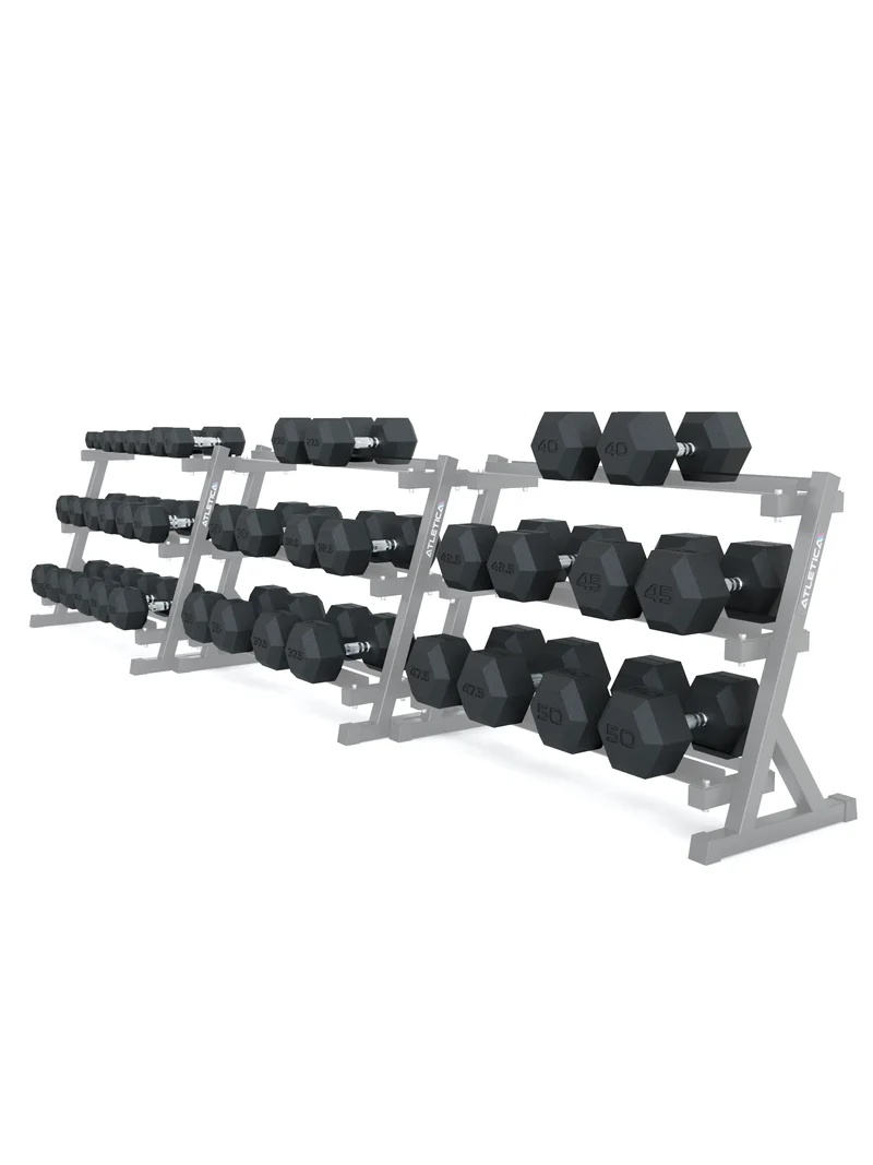 Hexagon Hantel SET