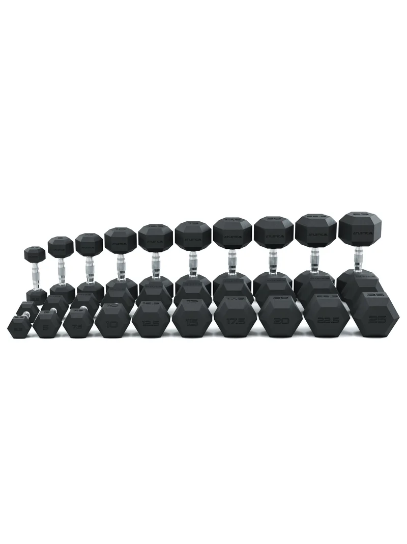 Hexagon Hantel SET