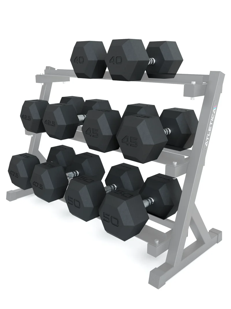 Hexagon Hantel SET