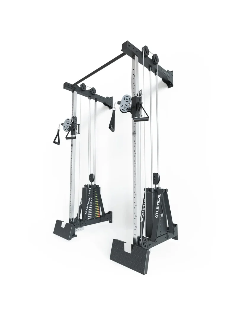 R8 Nitro Cable Rack | Wall Mounted