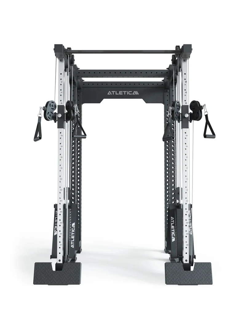 R8 Duality PRO Power Rack | Kurz