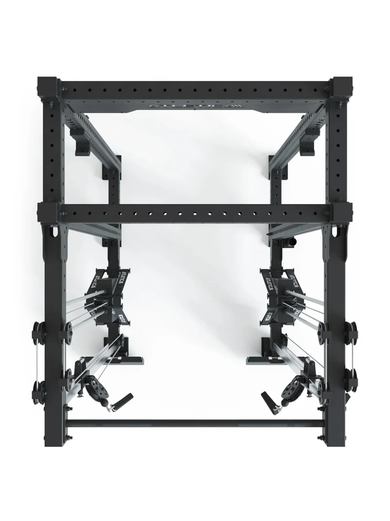 R8 Duality PRO Power Rack | Kurz