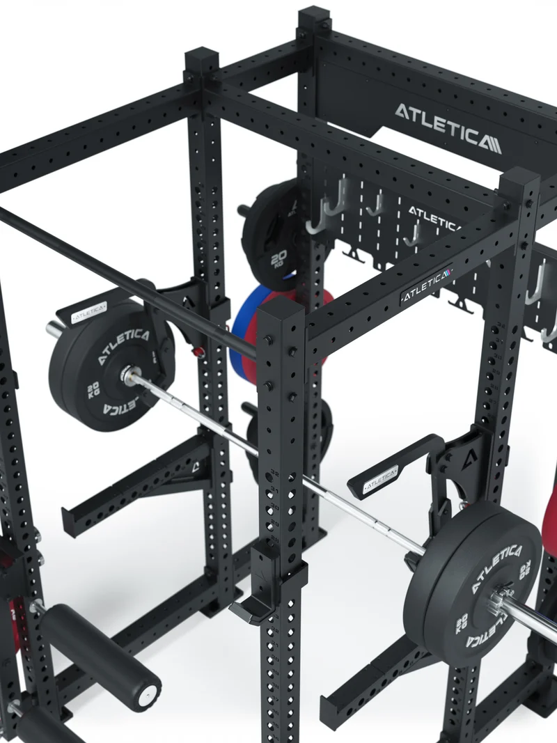 R8 Legend | Power Rack