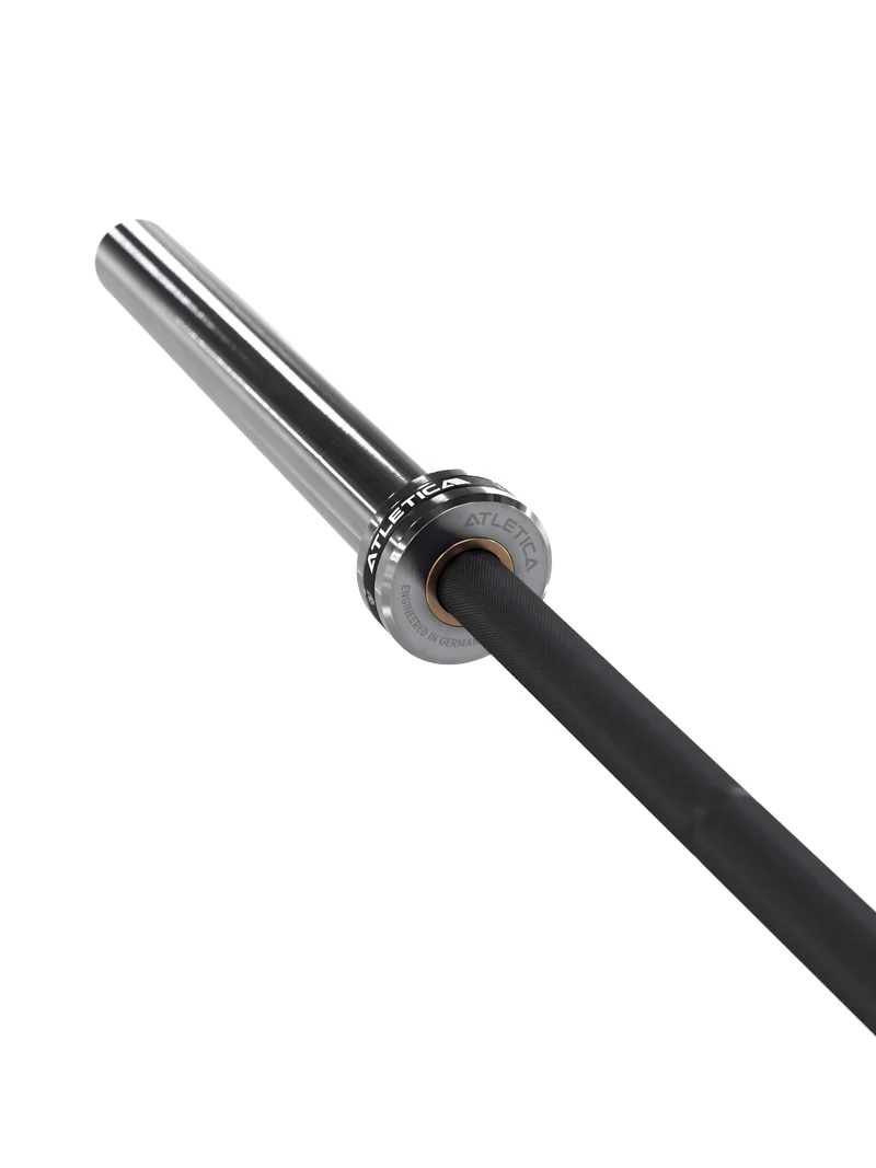 Langhantel | Alpha | Weightlifting Bar | Cyborg
