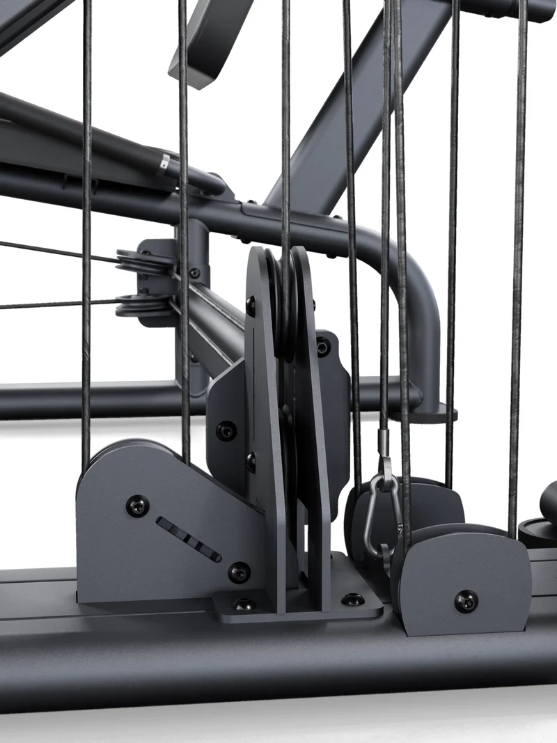 X-Tron Multigym | X-Tron Beinpresse
