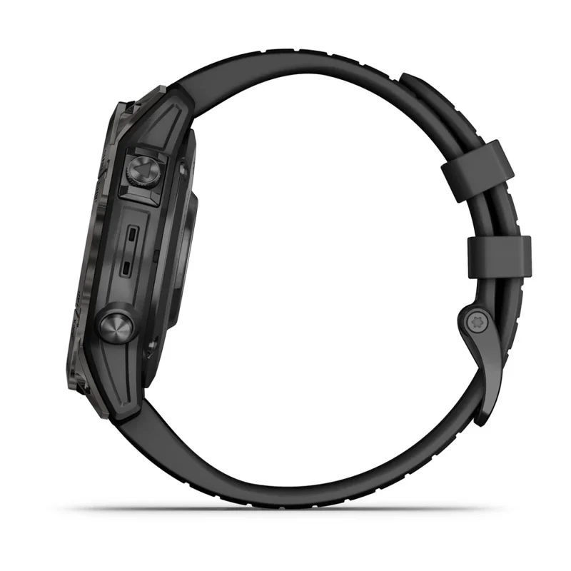 Garmin fenix 7S Pro Sapphire Solar Edition GPS Sportuhr