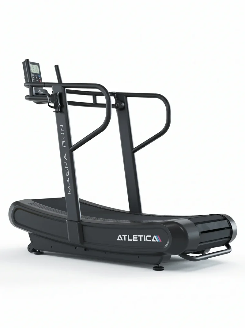 MagnaRun Lamellen-Laufband | Curved Treadmill