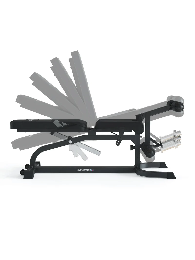 X-Bench Hantelbank