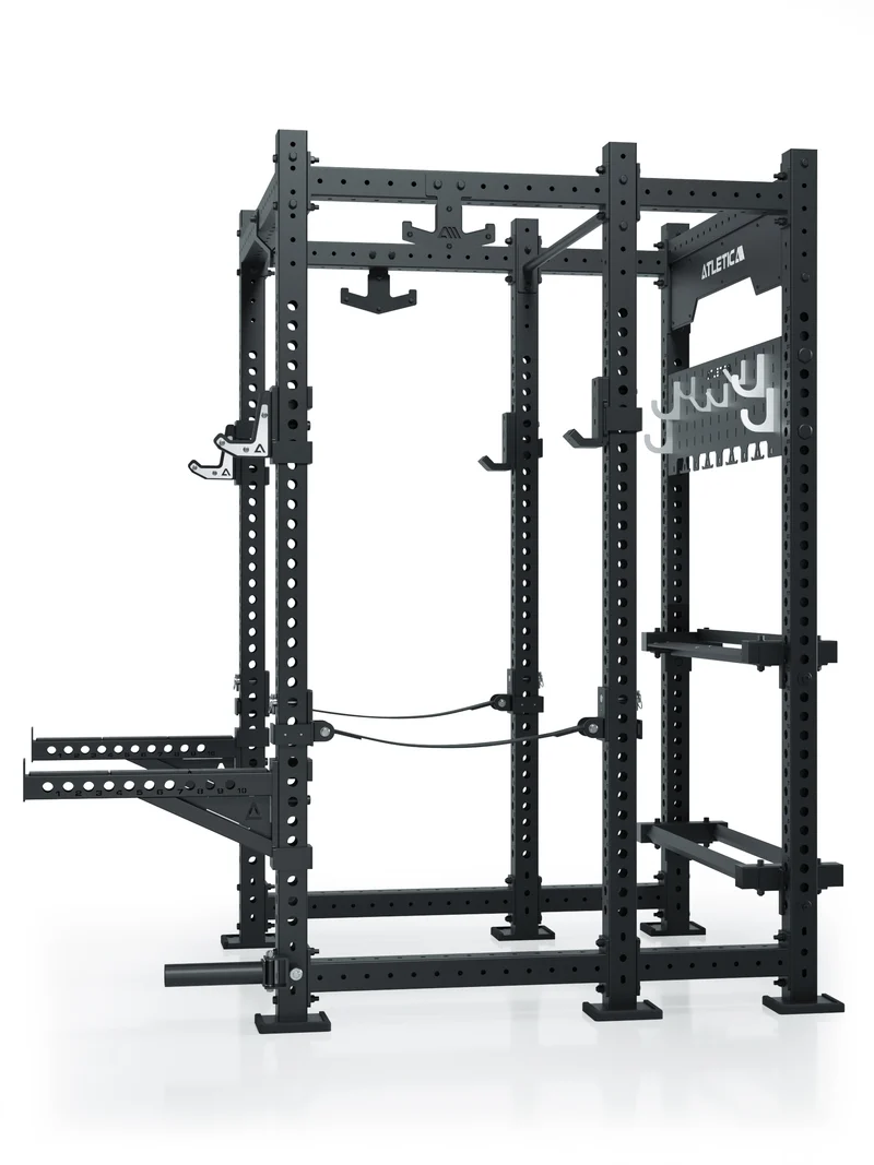 R8 Utile | Power Rack