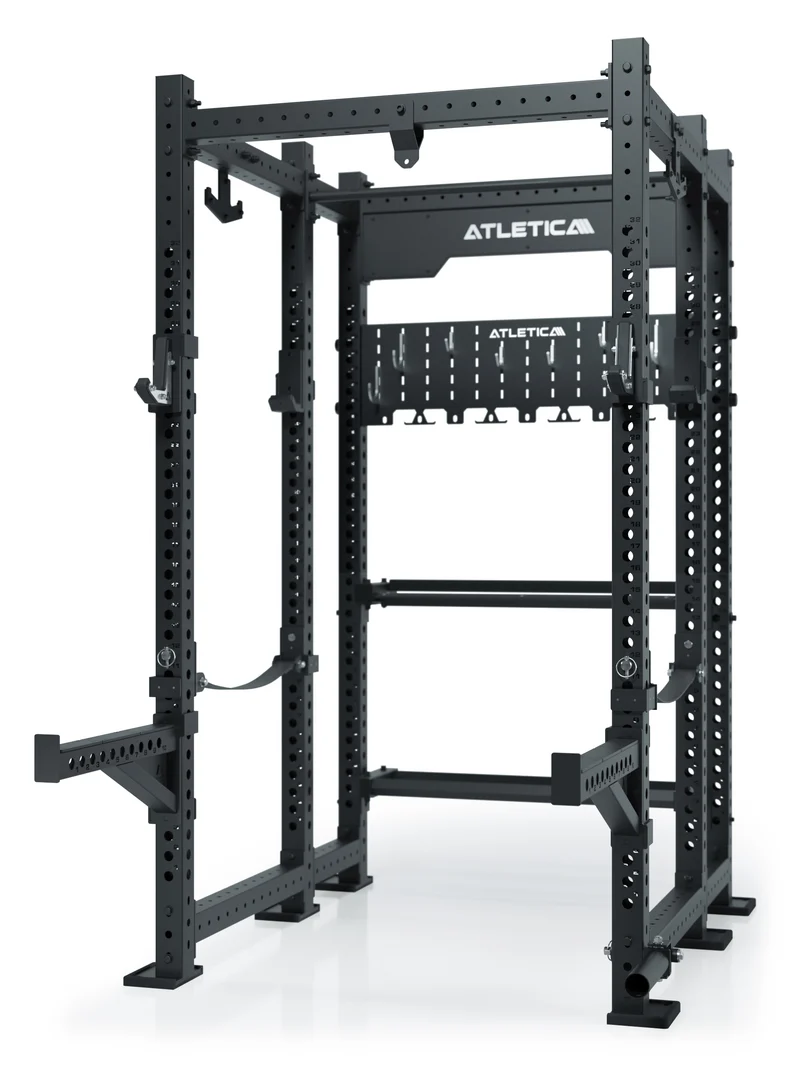 R8 Utile | Power Rack
