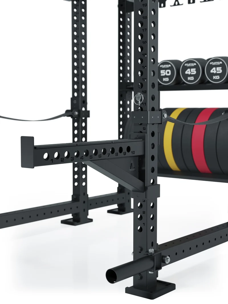 R8 Utile | Power Rack