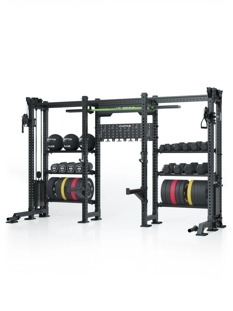 R8 Vulture | Power Rack